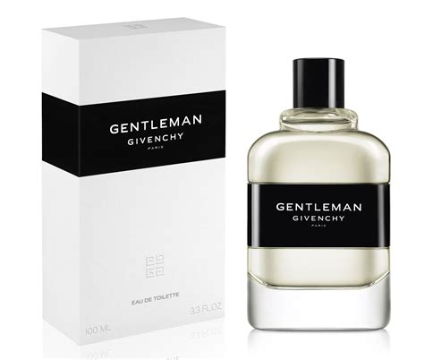 gentleman givenchy año de lanzamiento|givenchy for men.